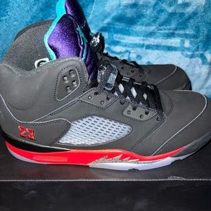 Jordan 5 TOPTHREE **** SOLD ****